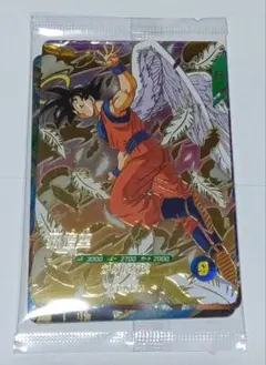ドラゴンボールスーパーダイバーズ 店頭配布 GDR 3種1袋セット