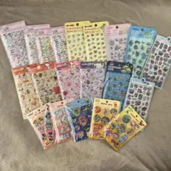 国内正規品 26枚 全て定価 シールまとめ売り - メルカリ