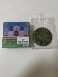 【未使用】映画 ウィキッド 永遠の約束 一番くじ E賞 ミラー