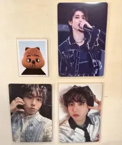 Stray Kids TOY WORLD スキズ　ペンミ　ハン