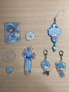 すとぷり ころん アクスタ キーホルダー