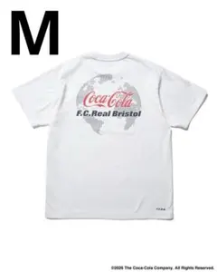 新品　F.C.Real Bristol Coca-Cola Tシャツのサムネイル