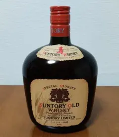 古酒】サントリーリザーブ 麦穂ラベル 特級 760ml 43% - メルカリ