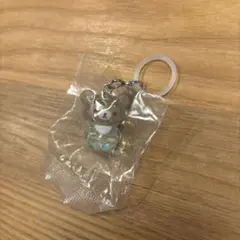 リラックマ　きょうりゅう　着ぐるみ　めじるしアクセサリー　チャイロイコグマ