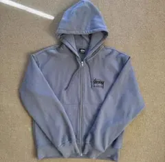 Stussy LOS ANGELS Zip Hoodie