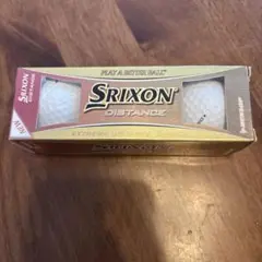 Srixon Distance 2ピースゴルフボール