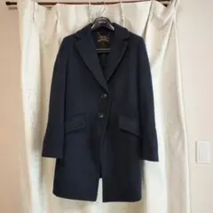 美品‼️Vivienne Westwood ダブルチェスターコート 46 ブラック 2909500000033040-1.jpg