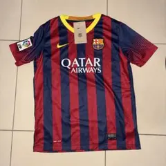 え*ー様 【希少】FC Barcelona Nike 13~14ユニのサムネイル