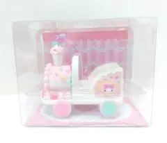 サンリオ　マイメロディ　マイメロ　汽車風小物入れ　小物入れ