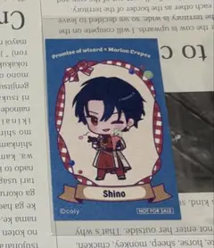 クレープコラボ　シノ