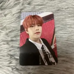 StrayKids スキズ スンミン ソウルコン グッズ 特典トレカ