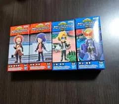 僕のヒーローアカデミア　ワーコレ