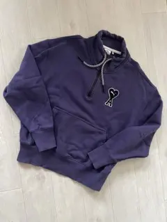 2025年最新】ami paris パーカーの人気アイテム - メルカリ