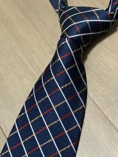 BLACK LABEL CRESTBRIDGE ネクタイ チェック柄 - メルカリ