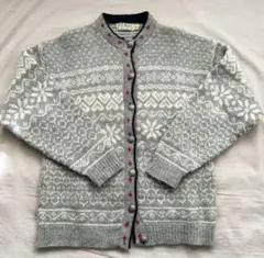 L.L.Bean カーディガン