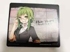 GUMI ハートブレイクヘッドライン マウスパッド