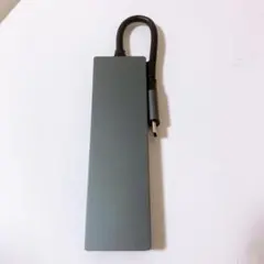 匿名配送 5イン1 USB Cハブ USB Cマルチポートアダプター