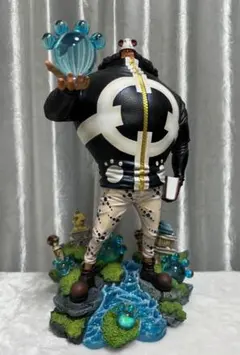 ワンピース バーソロミュー くま フィギュア ガレージキット LXスタジオ