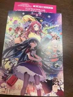 劇場版 ゾンビランドサガ ゆめぎんがパラダイス 入場者特典セット