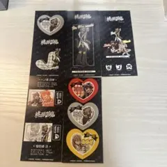 きゃらくたぶるステッカーズ