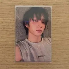 boynextdoor ソンホ トレカ No genre