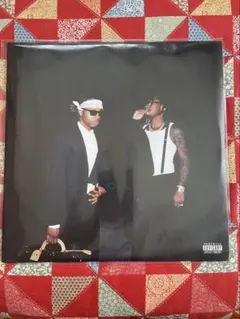 Future Metro /WE DON'T TRUST YOU LPレコード