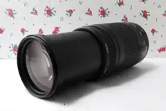◇ 大迫力300mm超望遠 ◇Canon純正 75-300mm II型 ◇ - メルカリ