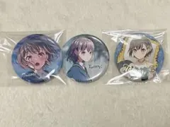 バンドリ MyGO!!!!! 高松燈 缶バッジ コミケ 5th アニメイト