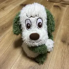 いないいないばあっ！ ワンワン ぬいぐるみ