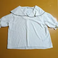 しまむら ブラウス L