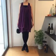 美品‼︎ パーティ ワンピース ドレス