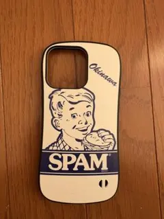 SPAM 沖縄限定 iPhoneケース
