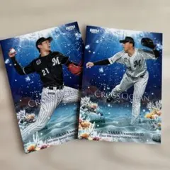 BBM2025 CROSS OCEAN 千葉ロッテマリーンズ