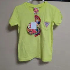 新品 JAM 半袖Tシャツ ライム 130cmのサムネイル
