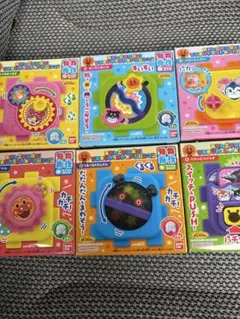 アンパンマン キャラクター玩具