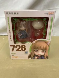 2026年最新】ねんどろいど 狼と香辛料 ホロの人気アイテム - メルカリ