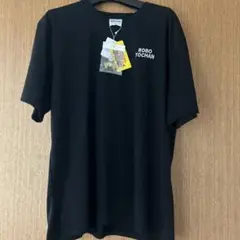 新品　ロボとーちゃんtシャツ