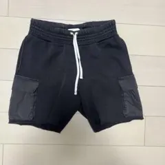 Supreme small box baggy cargo Sweatshort - メルカリ