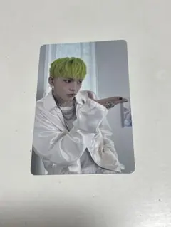 TREASURE 4th ANNIVERSARY MAGAZINE ヒョンソク