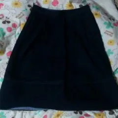 ユニクロデニムスカート