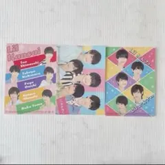 Lilかんさい　セブンイレブンコラボ　下敷き