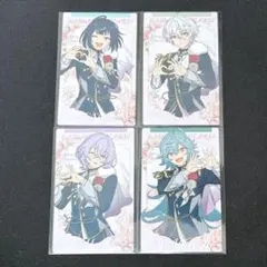 あんスタ スタフォニ カードコレクション エスプリ エス カンナ ユメ ライカ