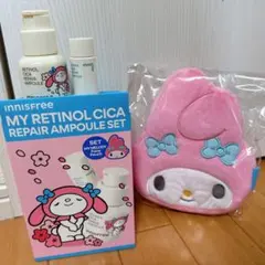 【送料込み】 Innisfree イニスフリー レチノールシカ マイメロ限定価格