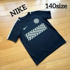 【NIKE】サッカープラクティスDRI-FITTシャツ　140sizeのサムネイル