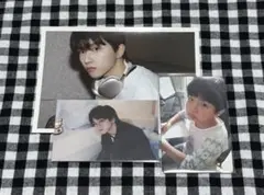 BOYNEXTDOOR ボネクド ウナク 幼少期 トレカ 19.99