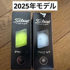 Titleist Pro V1 ゴルフボール 2スリーブ 6個