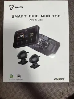 TANAX CHIGEE スマートライドモニター AIO-5 Liteのサムネイル