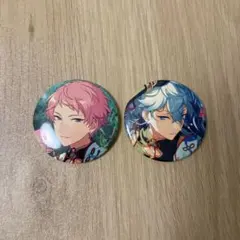 あんスタ あんさんぶるスターズ テーマスカウト 缶バッジ 瀬名泉 斎宮宗