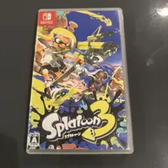 スプラトゥーン3 Nintendo Switch ソフト