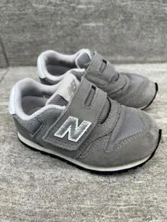 New Balance 373 グレー スニーカー